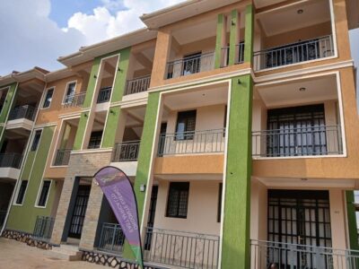 Property Exterior Photo Orgonite Smarthomes Kampala Central Region