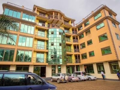 Property Exterior Photo Materwood Hotel Kampala Central Region