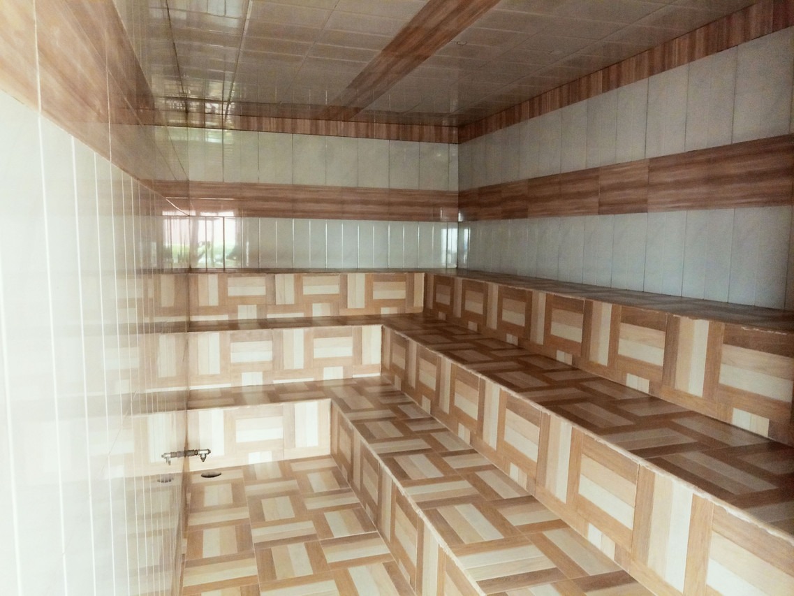Sauna Photo Teo Hotel Kampala Central Region