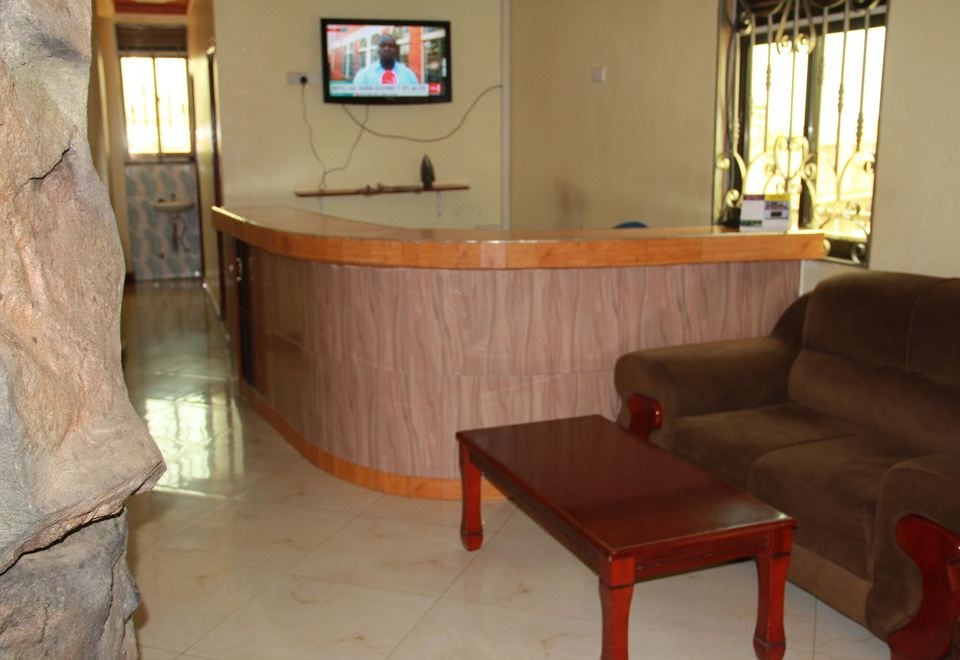 Front Desk Photo Teo Hotel Kampala Central Region