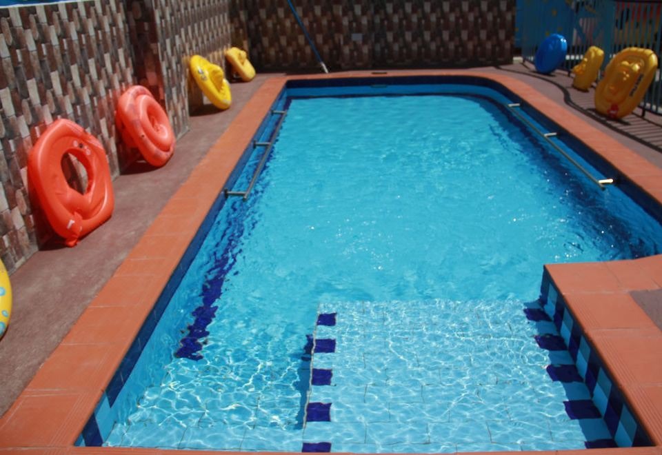 Swimming pool Photo Teo Hotel Kampala Central Region