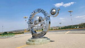 Kikorongo Equator