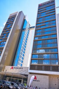 Kampala Marriott Hotel