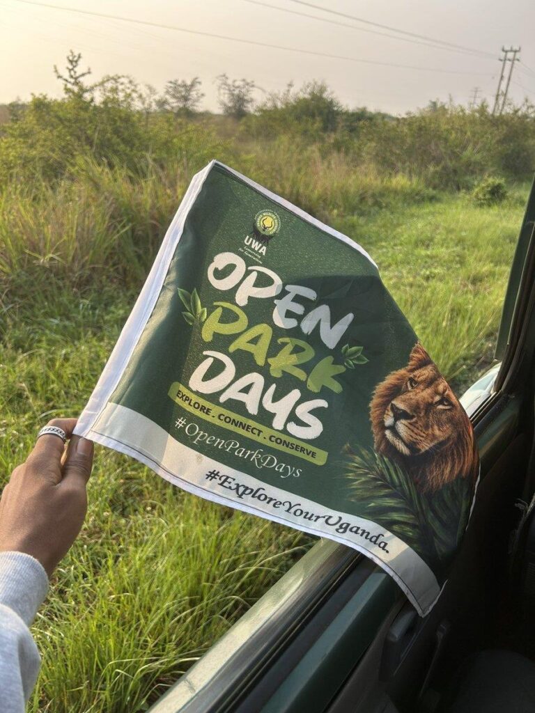 UWA Open Park Days 2026