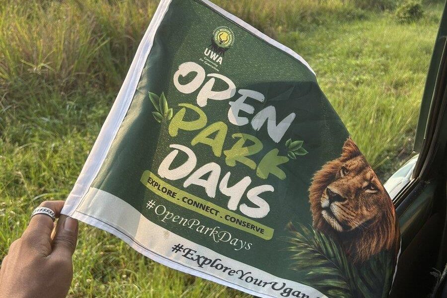 UWA Open Park Days 2026