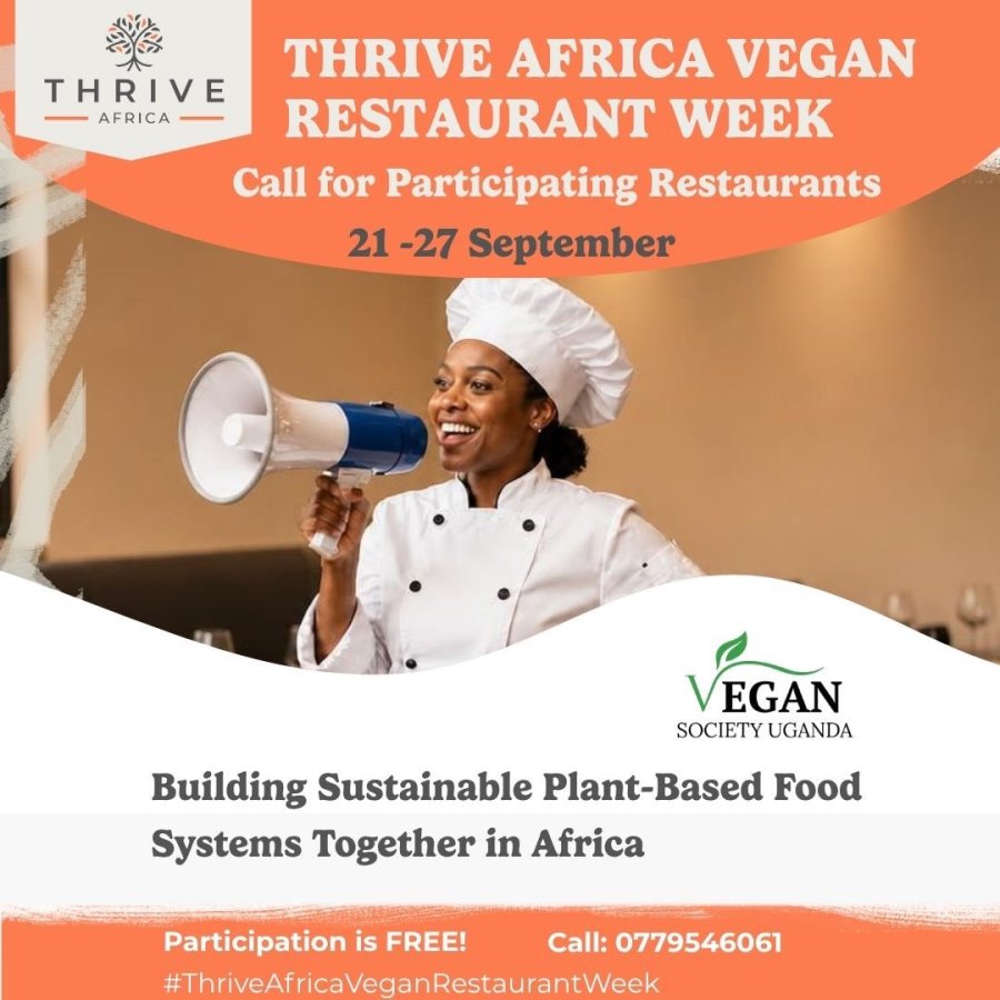 Africa Vegan Restaurant Week 2026