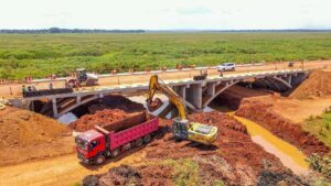 New Ssezibwa Bridge