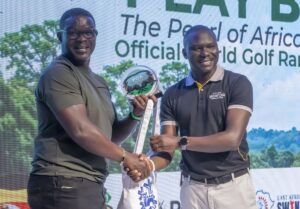 Pearl of Africa Golf Series 2026
