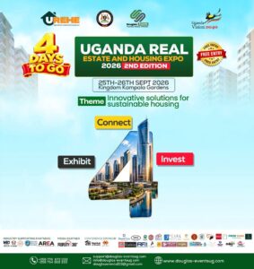 2026 Uganda Real Estate and Housing Expo
