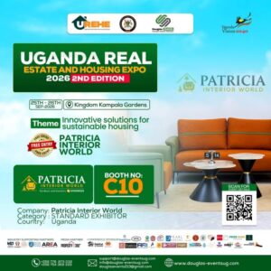 2026 Uganda Real Estate and Housing Expo