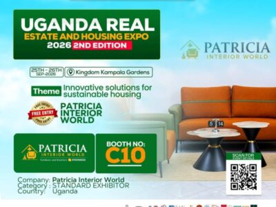 2026 Uganda Real Estate and Housing Expo
