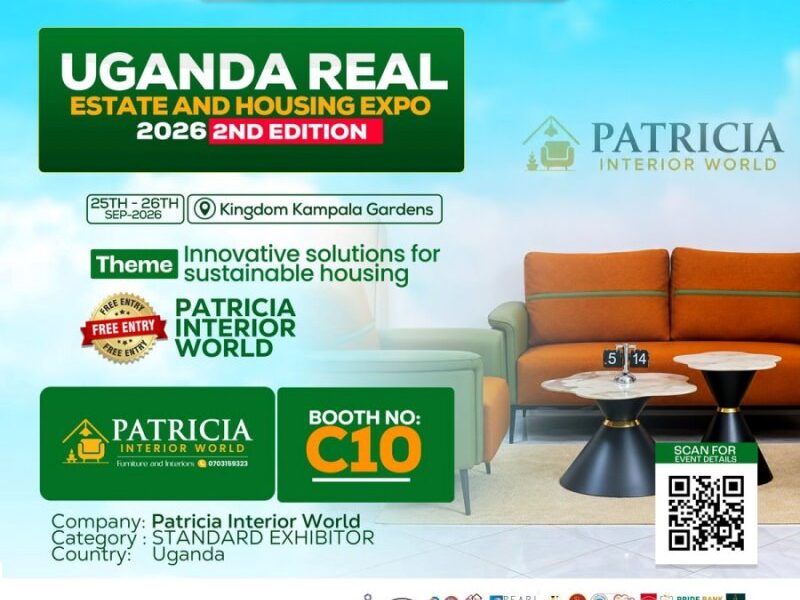 2026 Uganda Real Estate and Housing Expo