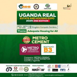 2026 Uganda Real Estate and Housing Expo