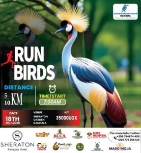 Run 4 Birds 2026