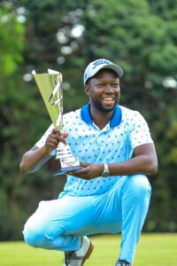 Pearl of Africa Golf Series 2026