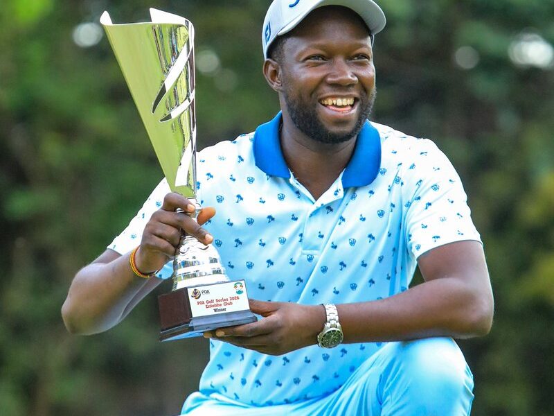 Pearl of Africa Golf Series 2026