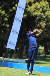 Pearl of Africa Golf Series 2026