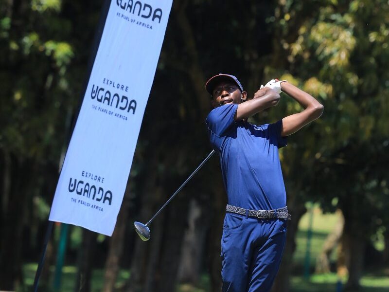Pearl of Africa Golf Series 2026