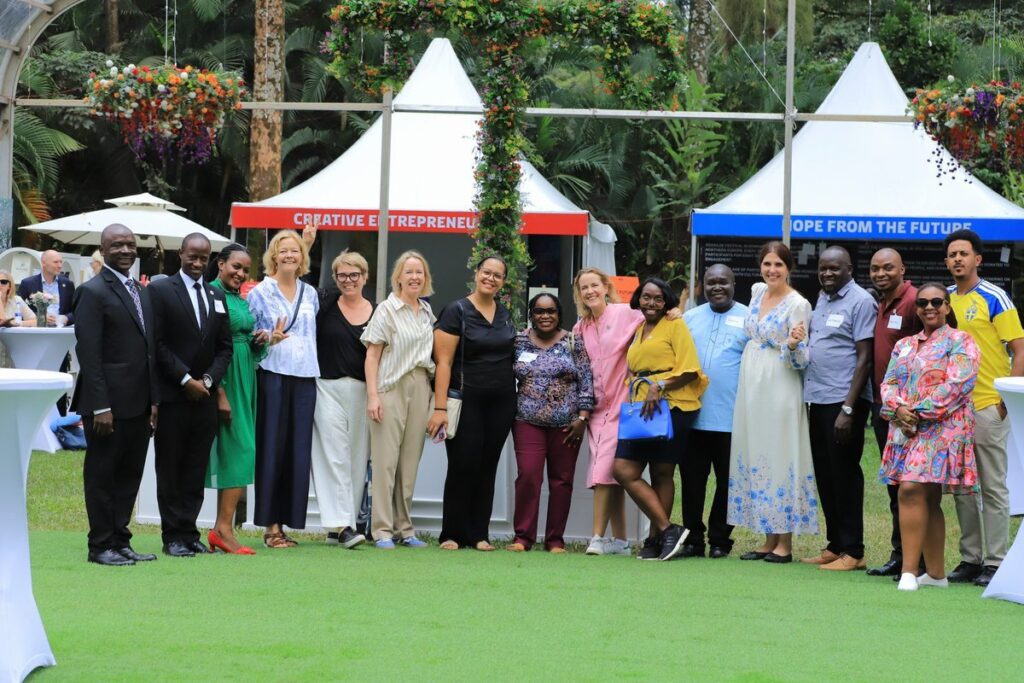 Nordic-Ugandan Partnership Day 2026