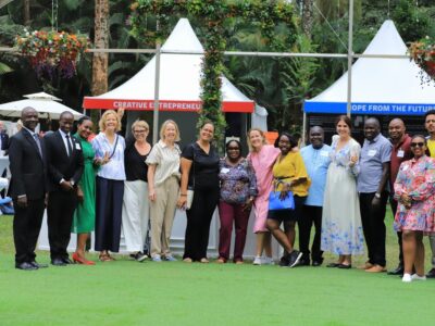 Nordic-Ugandan Partnership Day 2026