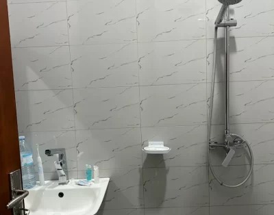 Bathroom Photo Belline Hotel Ishaka Western Region