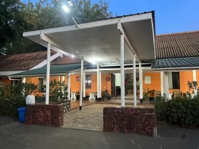 Property Exterior Photo Belline Hotel Ishaka Western Region