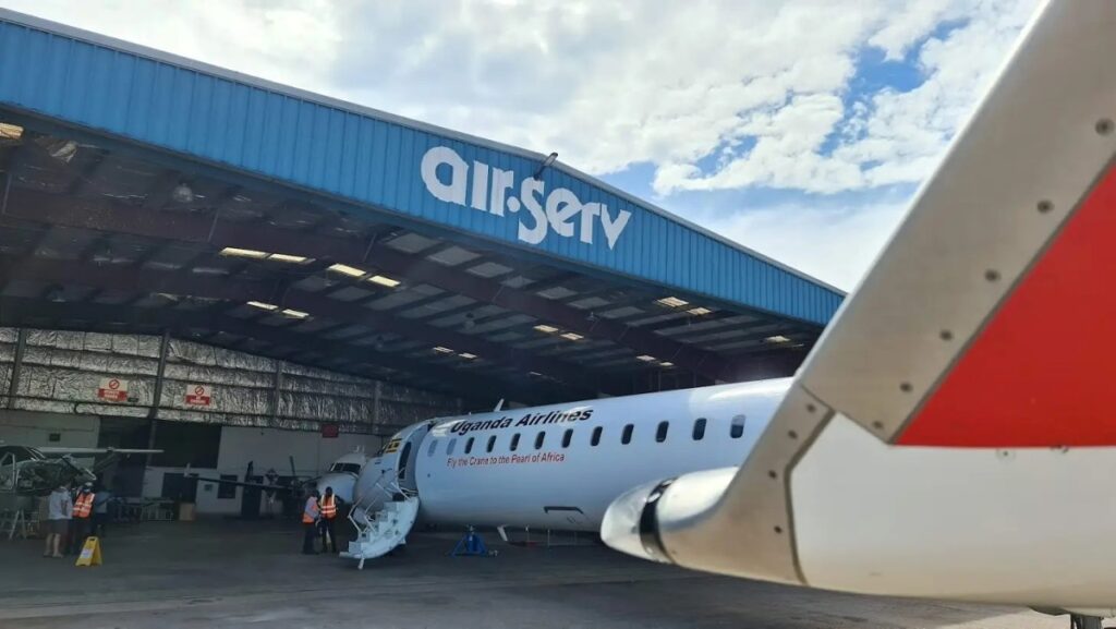 Air Serv Uganda