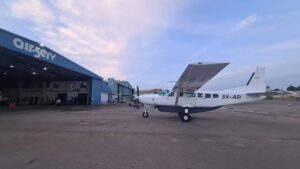 Air Serv Uganda