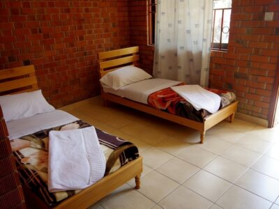 Nakoosi Eco Lodges Mukono.