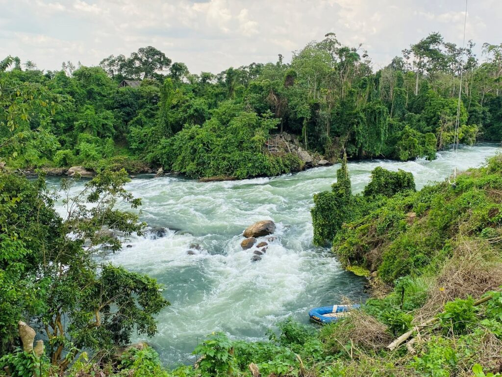 Kalagala Falls