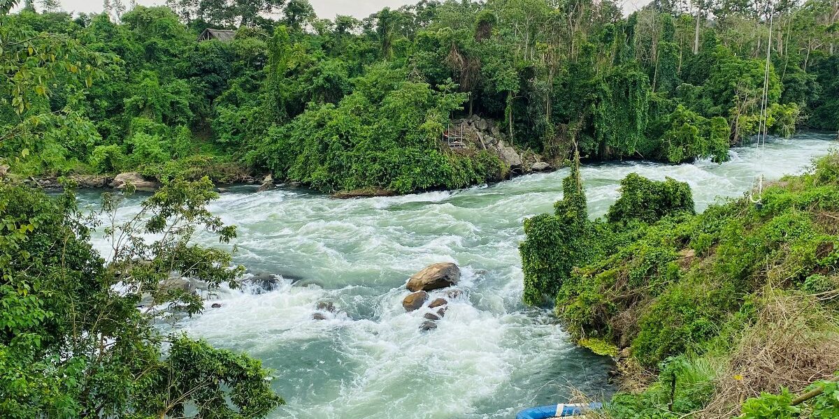 Kalagala Falls