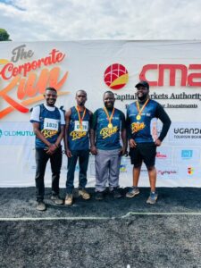4th Corporate Run 2026