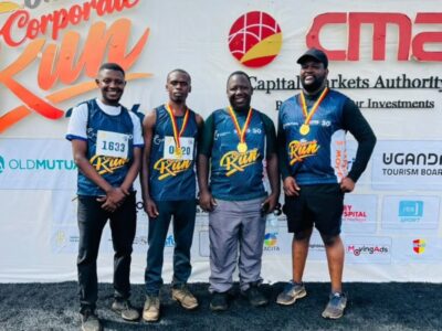 4th Corporate Run 2026