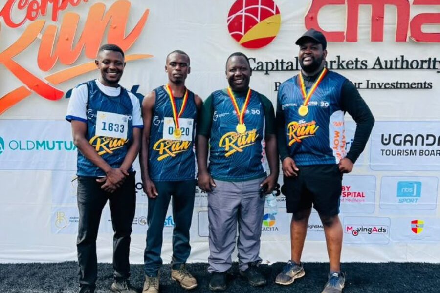 4th Corporate Run 2026