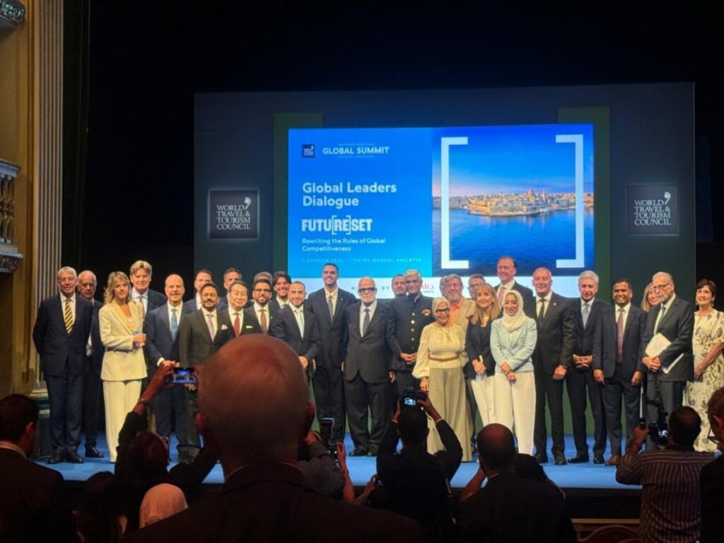 WTTC Global Summit 2026