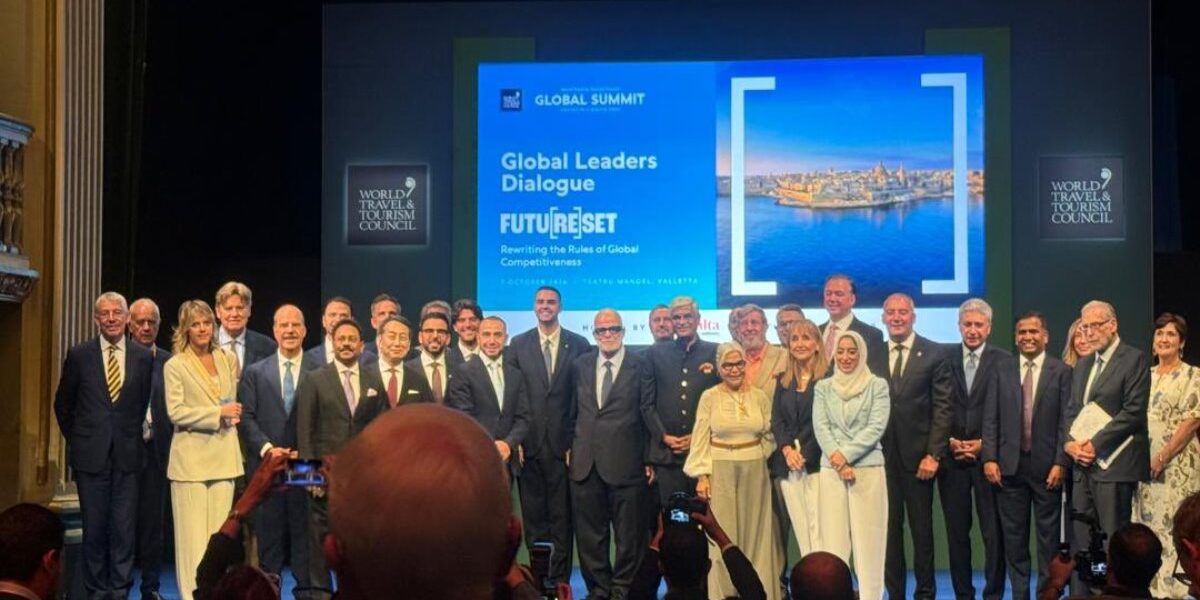 WTTC Global Summit 2026