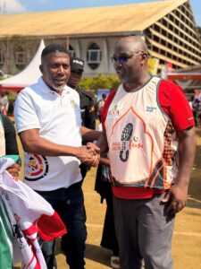 6th Annual Muslim Run