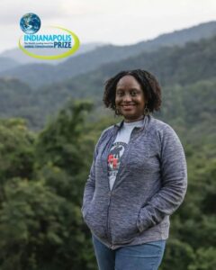 Dr. Gladys Kalema-Zikusoka has been nominated for the 2027 Indianapolis Prize, one of the world's leading honours for animal conservation