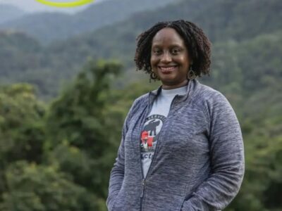 Dr. Gladys Kalema-Zikusoka has been nominated for the 2027 Indianapolis Prize, one of the world's leading honours for animal conservation