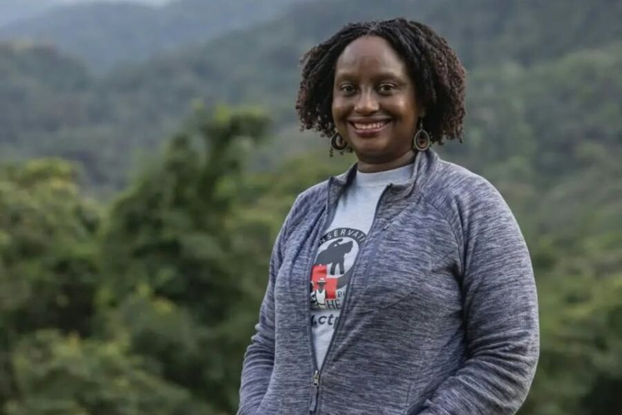 Dr. Gladys Kalema-Zikusoka has been nominated for the 2027 Indianapolis Prize, one of the world's leading honours for animal conservation
