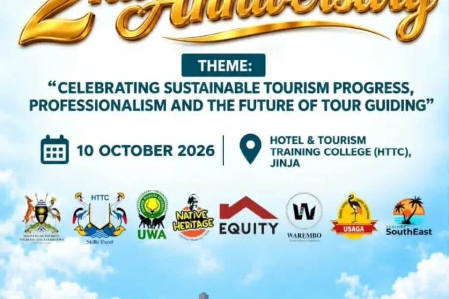Jinja Tour Guides' Association 2nd Anniversary