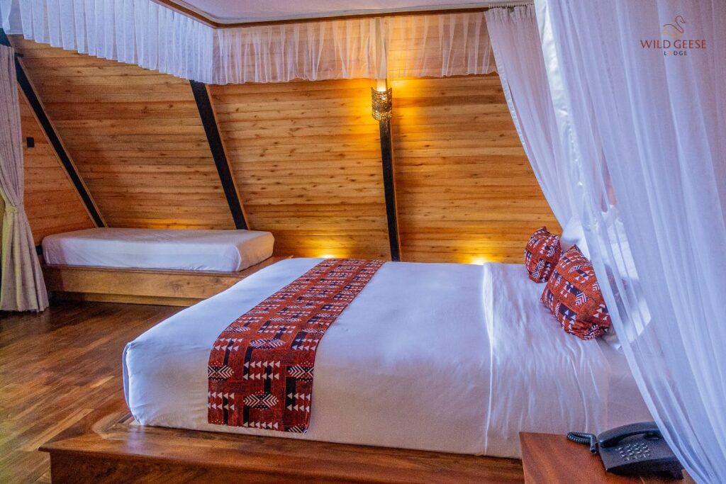 Wild Geese Lodge