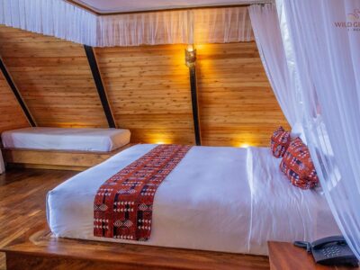 Wild Geese Lodge