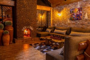 Wild Geese Lodge