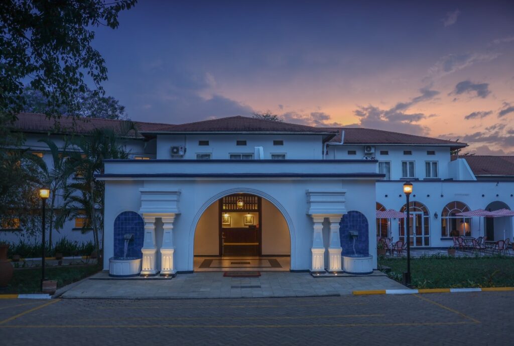 Mount Elgon Hotel & Spa
