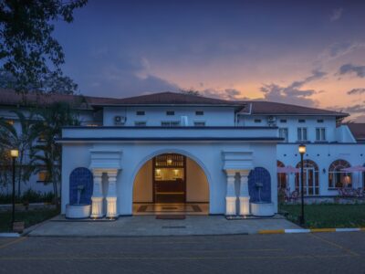 Mount Elgon Hotel & Spa