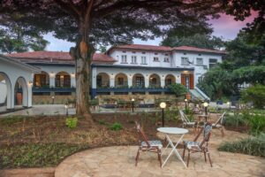 Mount Elgon Hotel & Spa