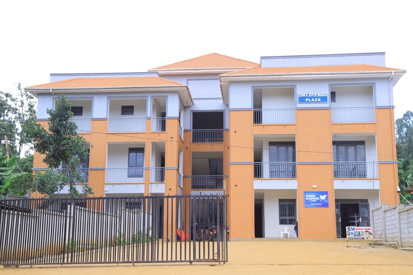 Property Exterior Photo Wanda Villas Guesthouse Bududa Eastern Region