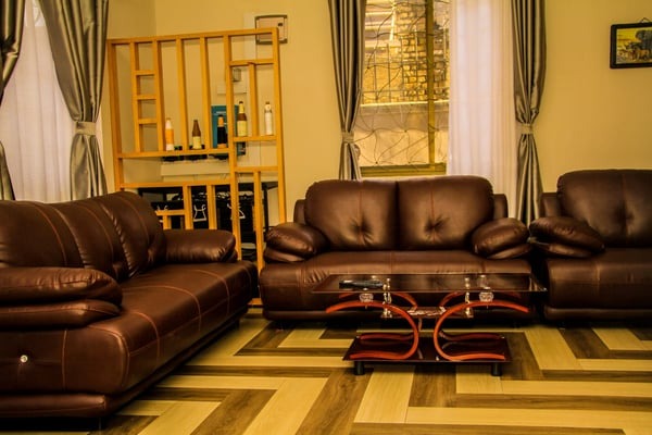 Lobby Photo M6 Safari Hotel Kasese Central Region