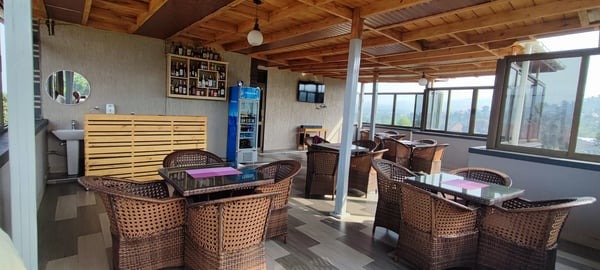 Restruant Photo M6 Safari Hotel Kasese Central Region
